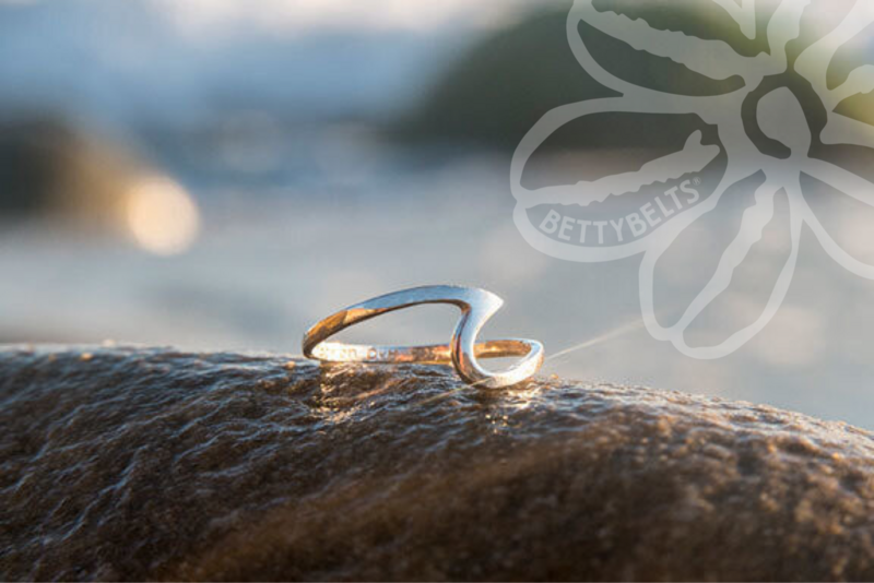 Perfect Wave Ring