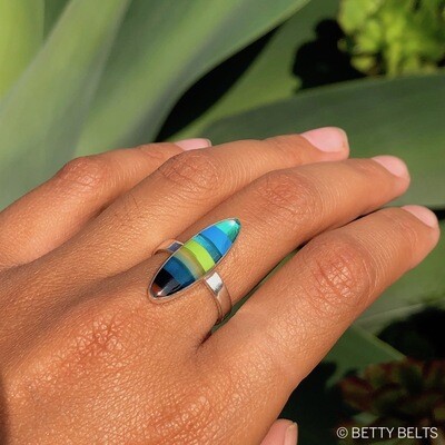 Mads Resin Ring