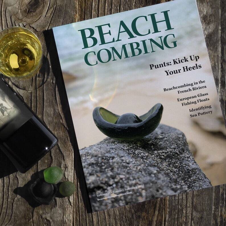 Beachcombing Magazine