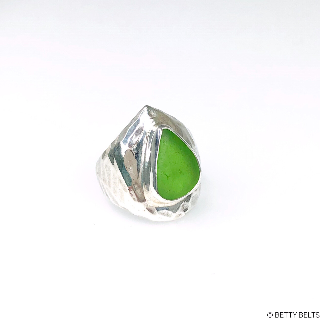 WATER Ring (sea glass)