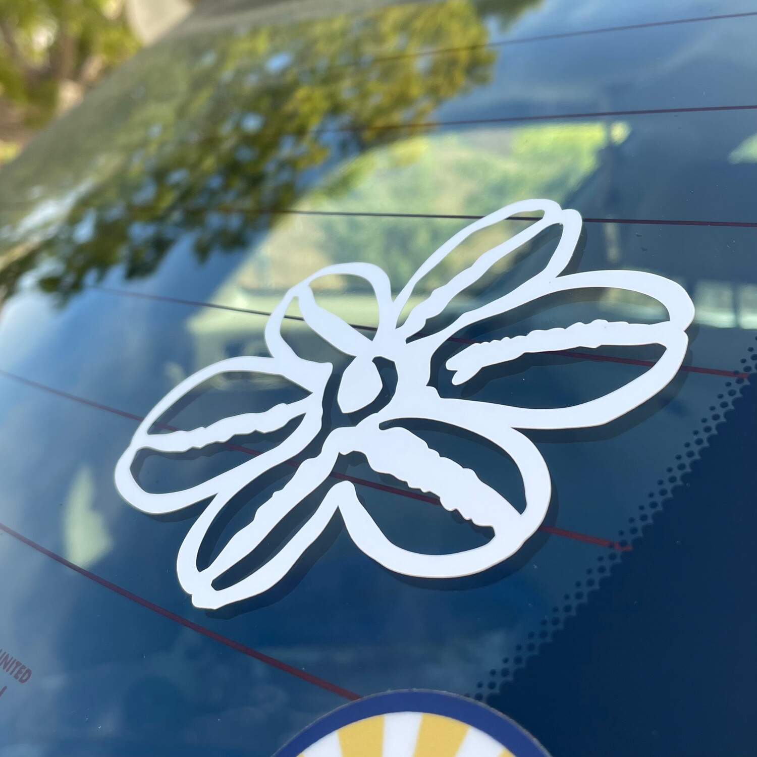 Betty Car Decal