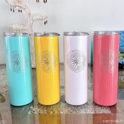 Betty Sunshine 20 oz. Tumbler