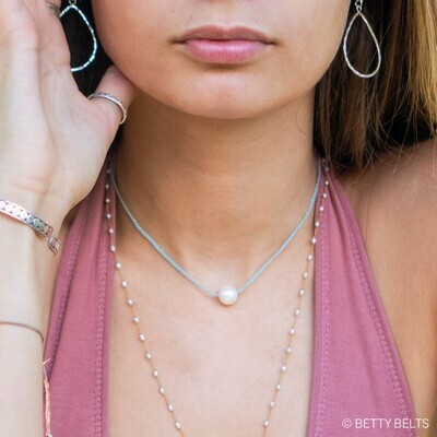 EMMA Pearl Choker