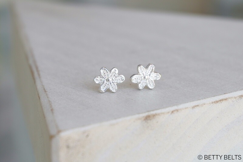 Betty Flower Studs