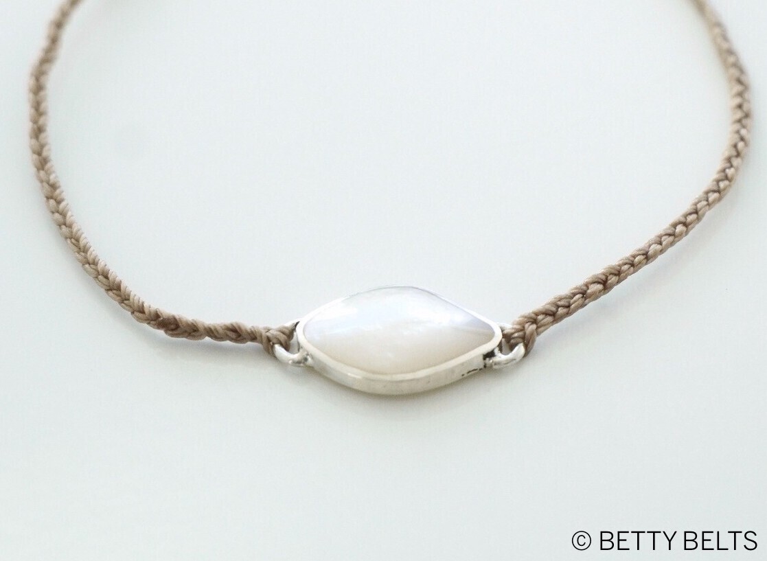 PEBBLE Anklet