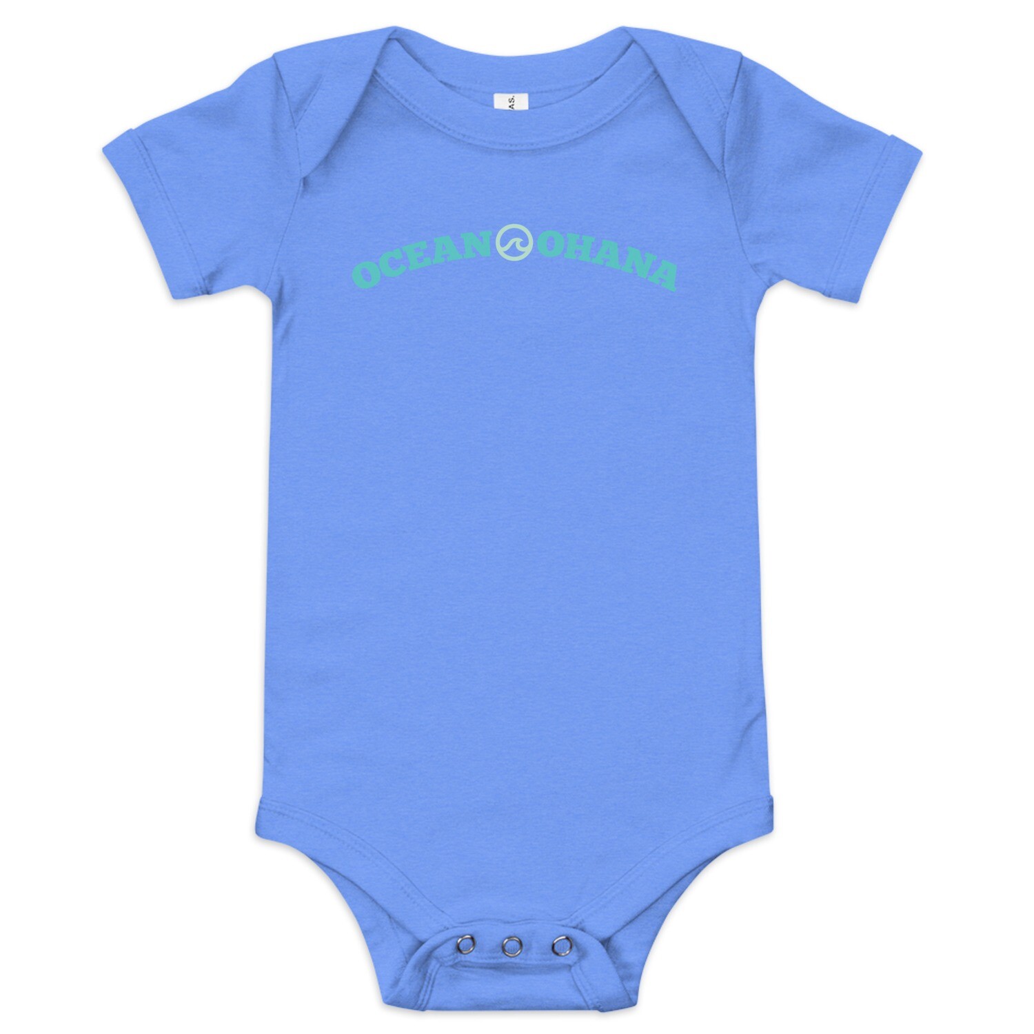 Baby Short Sleeve Onesie (made-to-order)