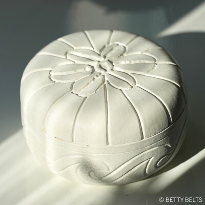 Limited Edition Wood Betty Keepsake Box