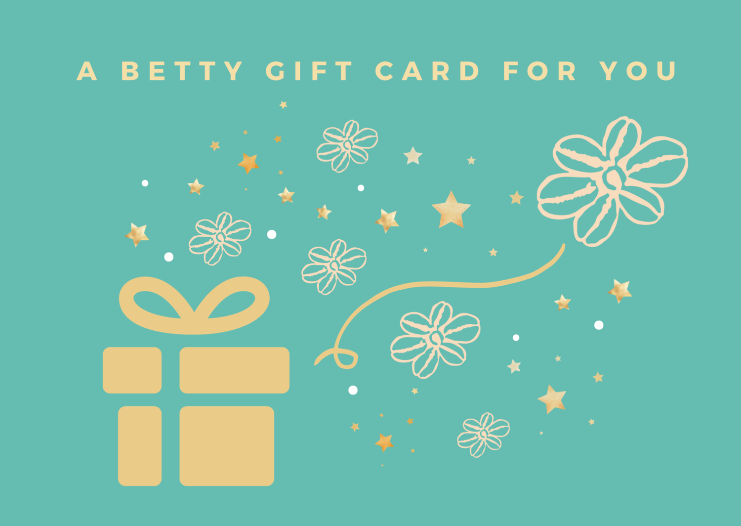 Betty E-Gift Card