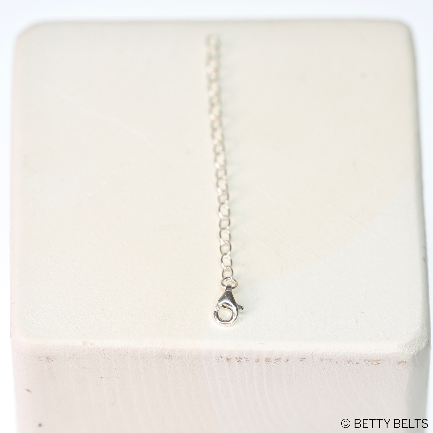Chain Extenders (Silver &amp; 24K Gold Vermeil)