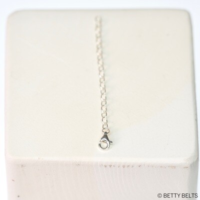 Chain Extenders (Silver &amp; 24K Gold Vermeil)