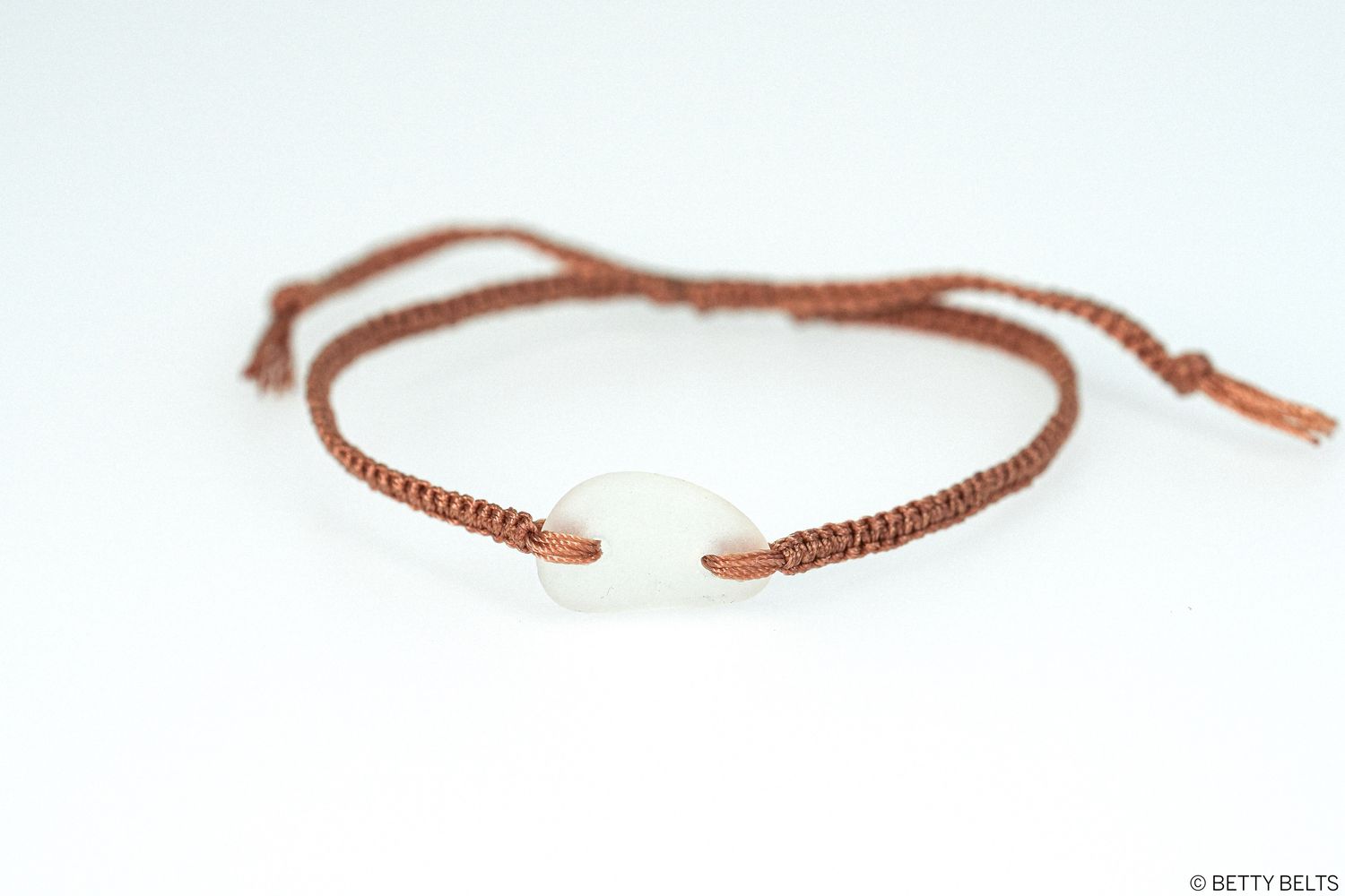 KAI Sea Glass Friendship Bracelet