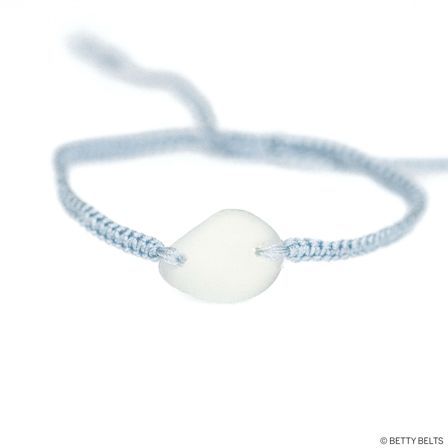 KAI Sea Glass Friendship Bracelet