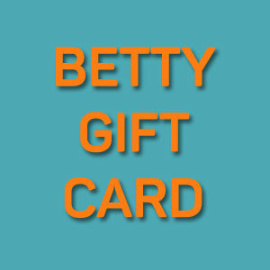 Betty Gift Card