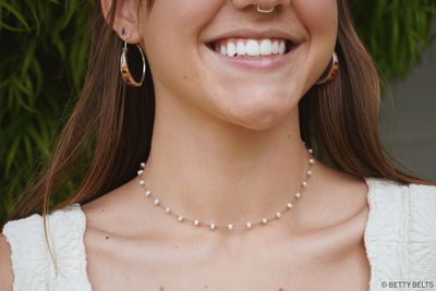 Pearl Choker (ADRIANNA)