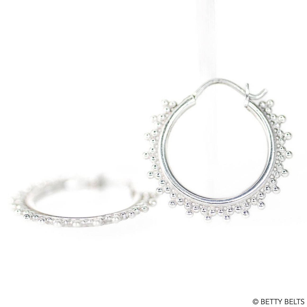 DELILAH Hoop Earrings