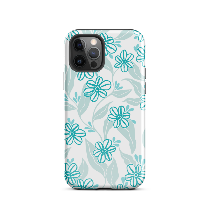 Betty Kelpy iPhone Case in OCEAN (made-to-order)