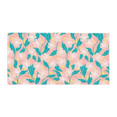 Betty Kelpy Print Towel in Meadow (made-to-order)
