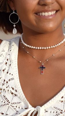 ネックレス・チョーカー Classic Pearl Necklace Funky Necklace │ Trendy Pearl Necklace | Le BijouBijou