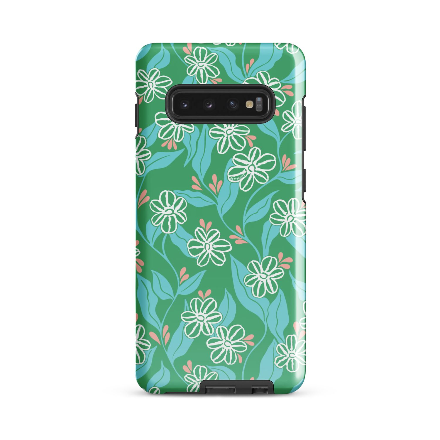 Betty Kelpy Print Samsung Phone Case in FOREST (made-to-order)