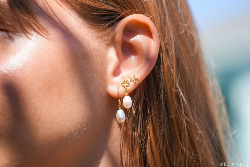 Earrings/ Cuffs