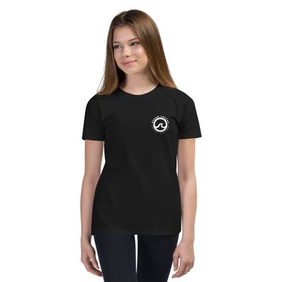 Mightier Youth Short Sleeve T-Shirt (made-to-order)