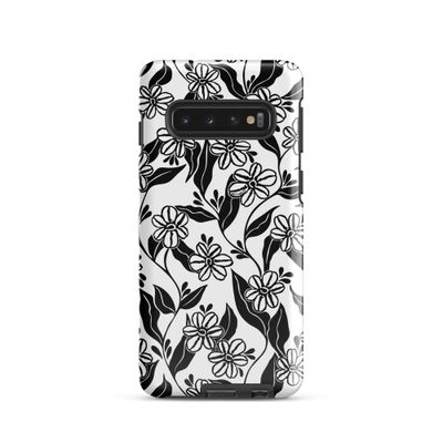 Betty Kelpy Tough Print Samsung Phone Case in DUSK (made-to-order)