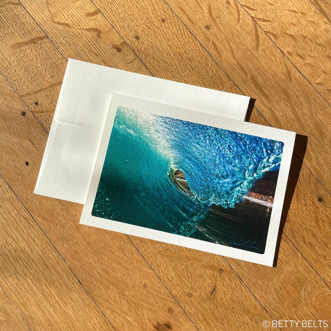 David Pu&#39;u Photography Blank Note Cards
