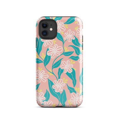 Betty Kelpy Print iPhone Case in MEADOW (made-to-order)