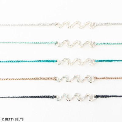 HUI HUI Wave Necklace