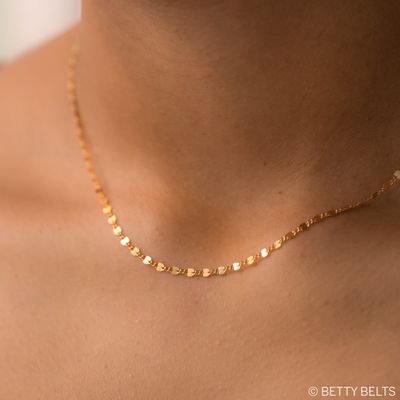 Gold Filled Chains, Anklets &amp; Extenders