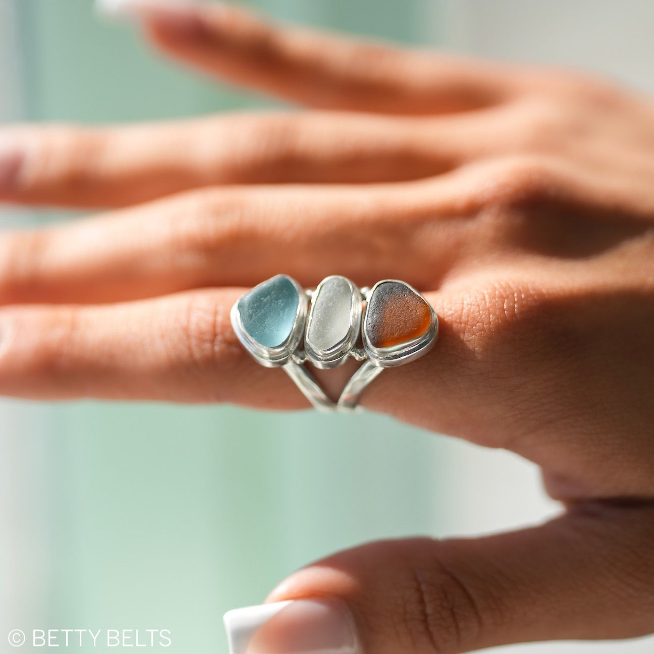Sea Glass Ring (CAIRN)