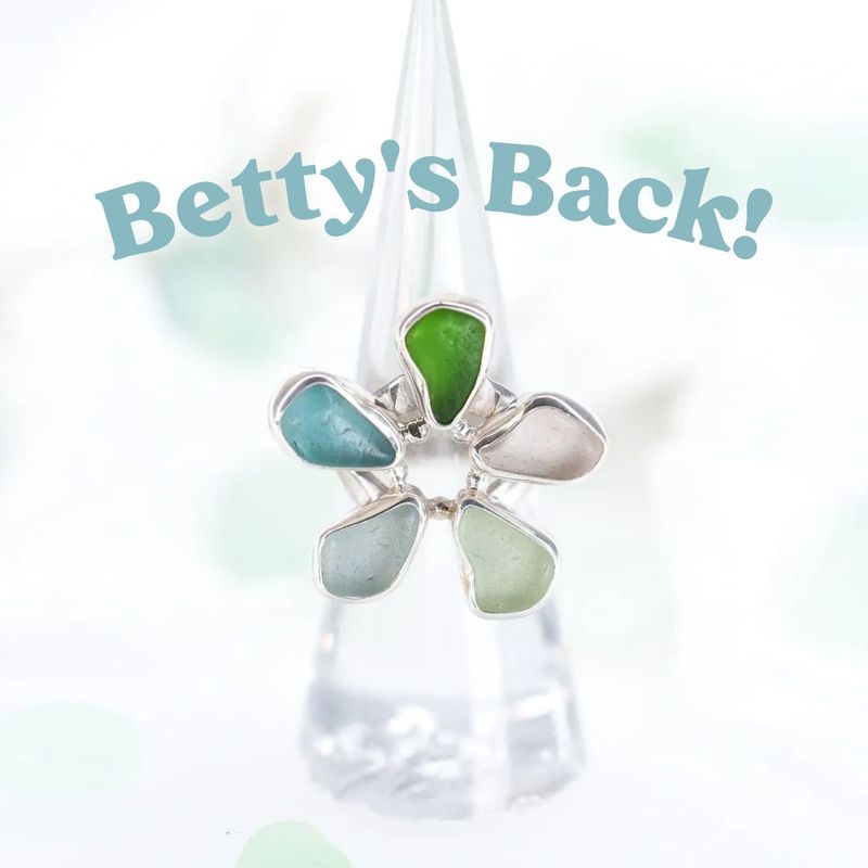 Betty Restocks