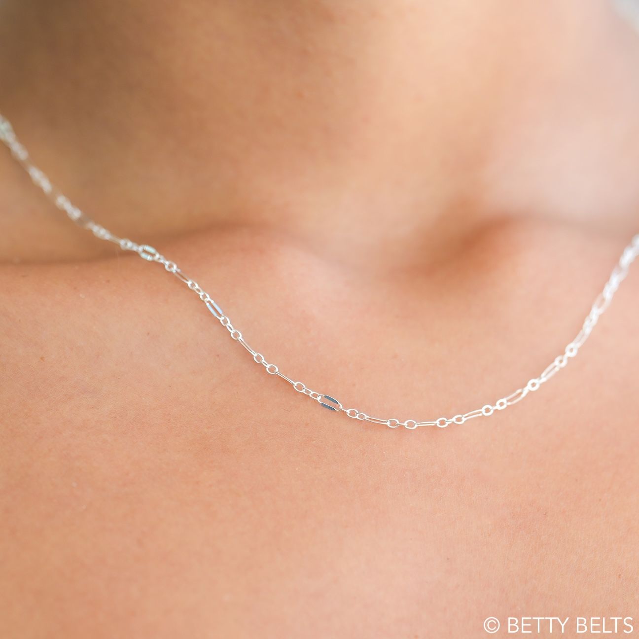 Sterling Silver Chains, Anklets, Bracelets, Extenders