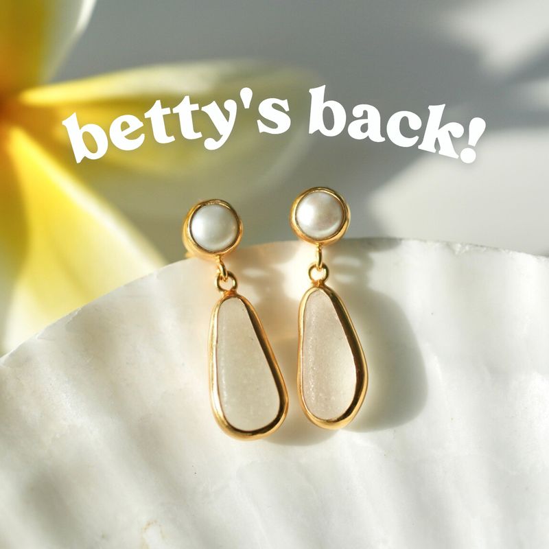 Betty Restocks