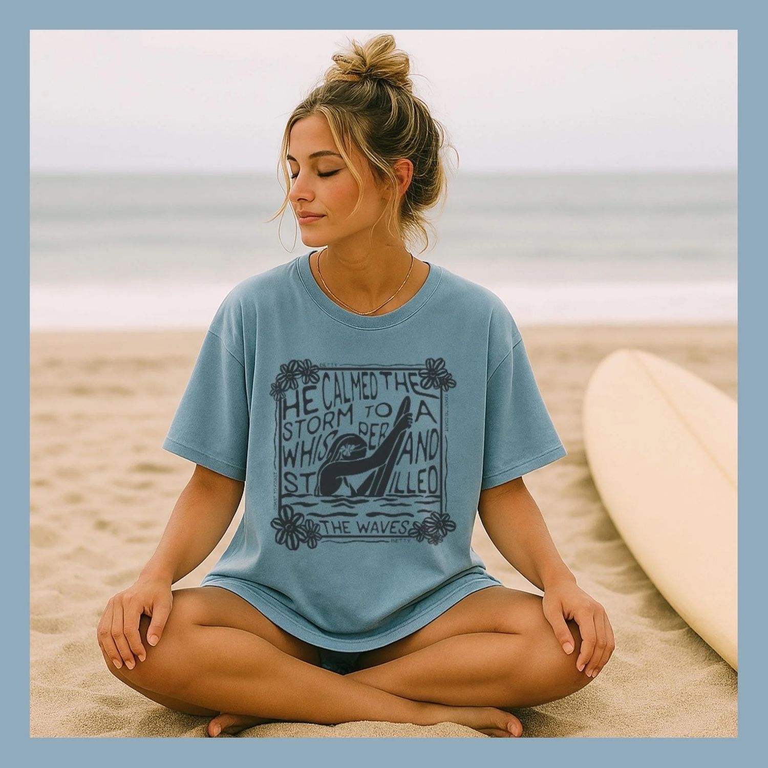 Betty X Betty Collab Tee (Unisex)