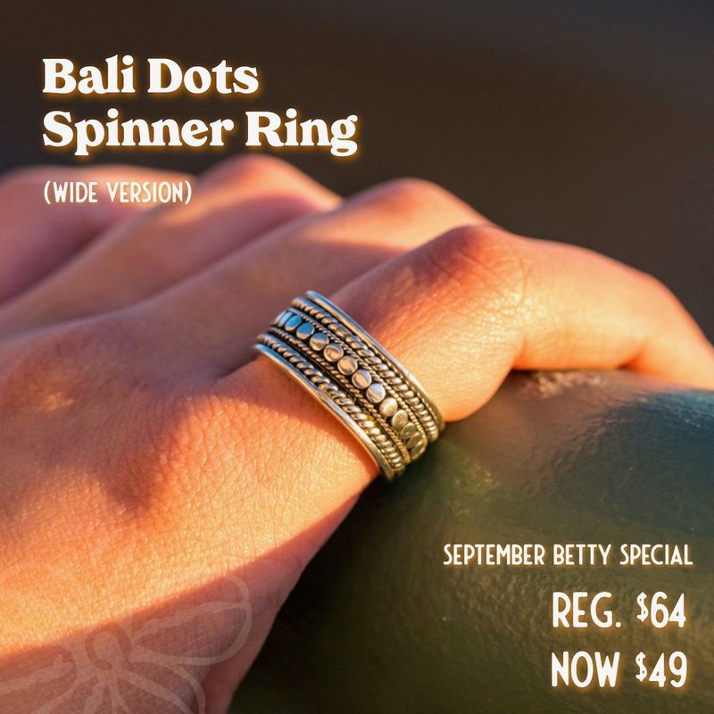 Betty Specials