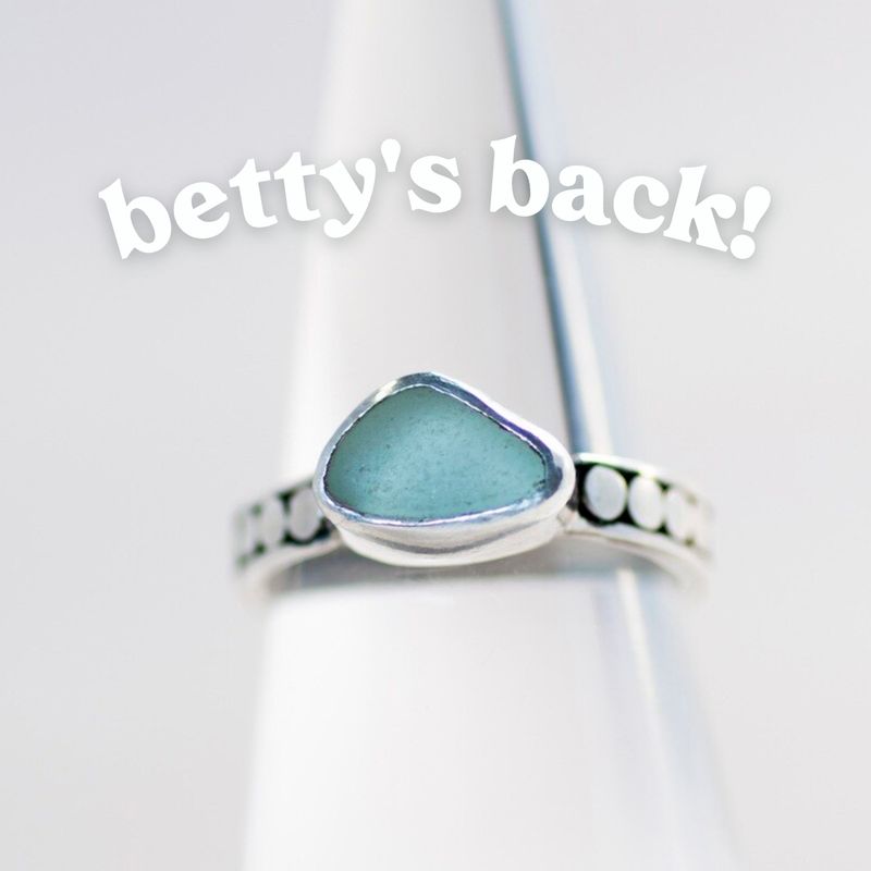 Betty Restocks