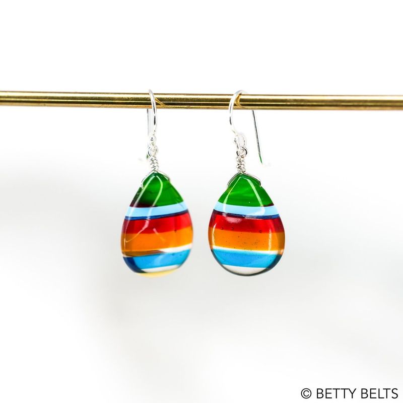 Surfite Earrings