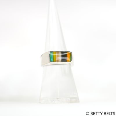 Upcycled Surfite RINCON Ring