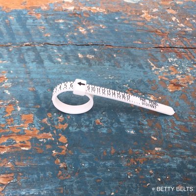 Ring Sizing Kit