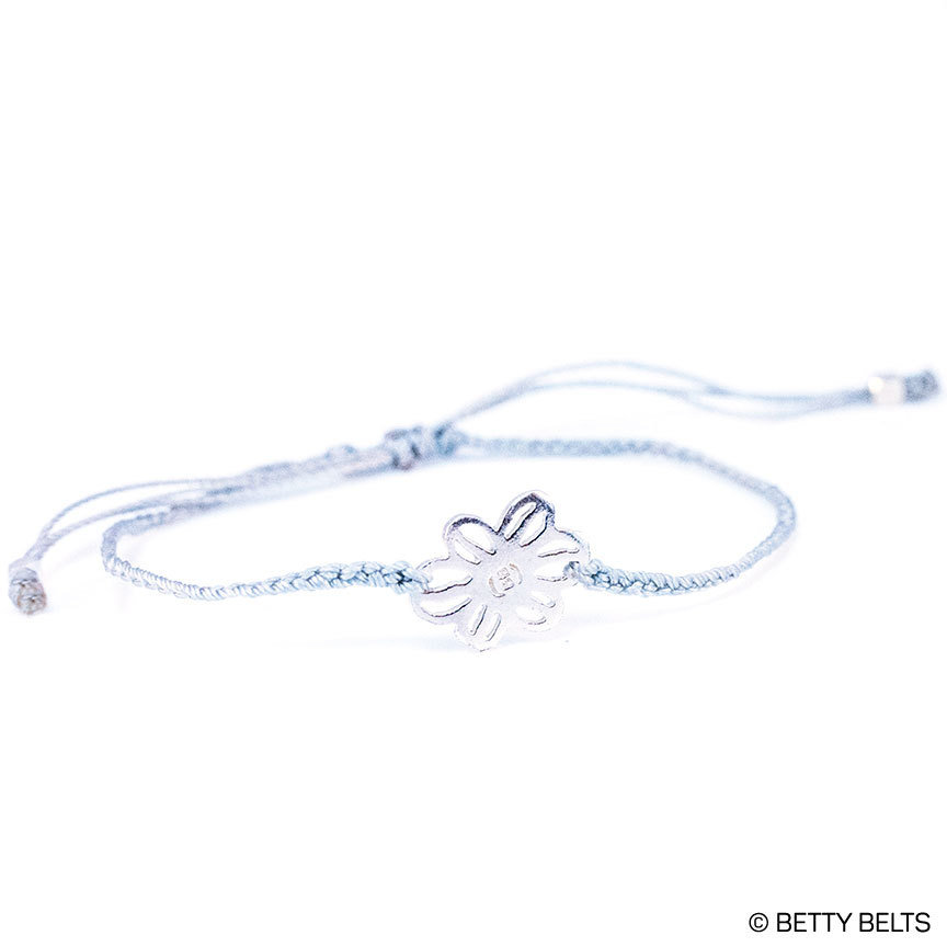 Betty Flower Friendship Bracelet