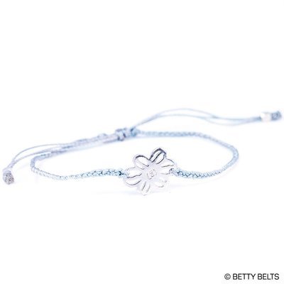 Betty Flower Friendship Bracelet