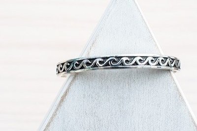 Olas Cuff Bracelet