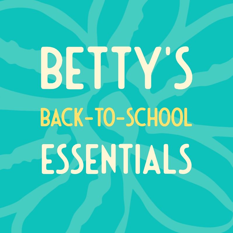 Back-to-School Essentials