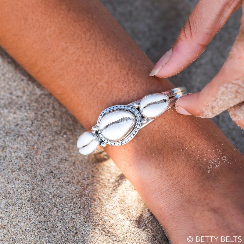 Sea Shell Bracelets