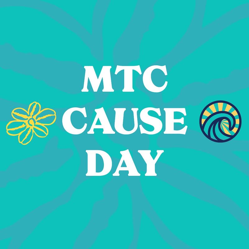MTC Cause Day: 20% Off July 6-8