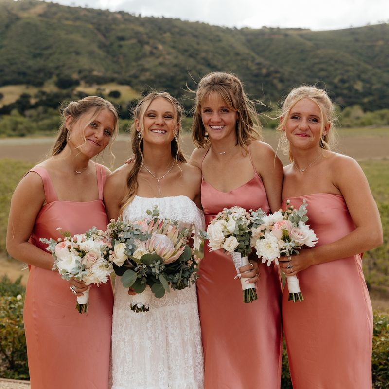Betty Bridal &amp;  Wedding Party