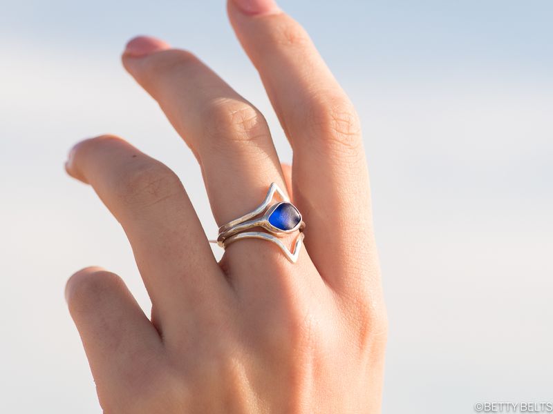Betty Ring Stacking Guide