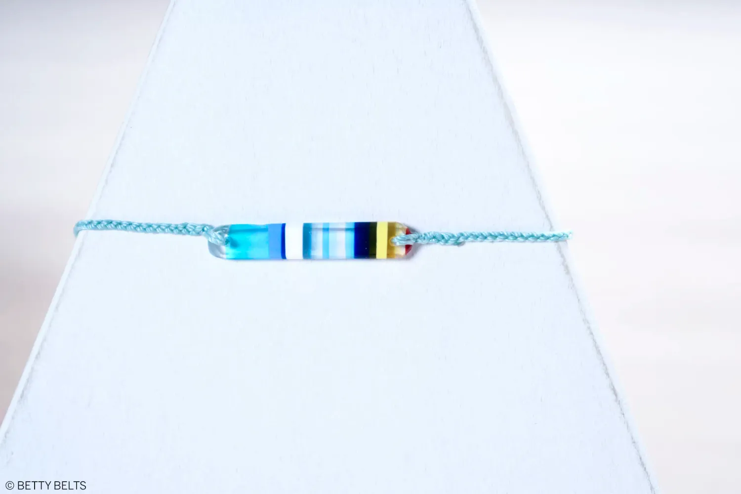 AMANDA Upcycled Surfite Choker