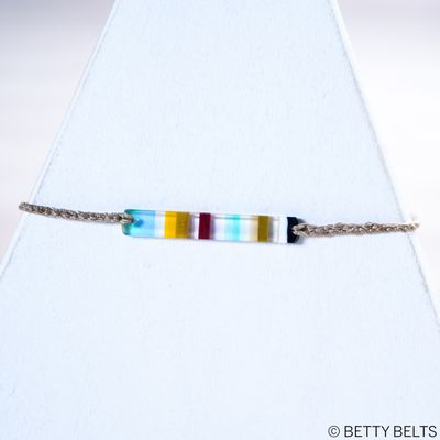 AMANDA Upcycled Surfite Choker